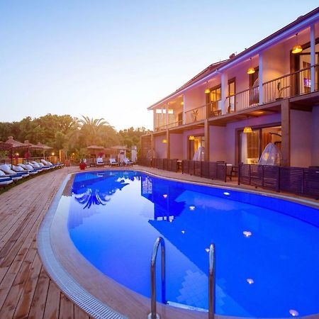 Arwen Hotel Fethiye Exteriér fotografie