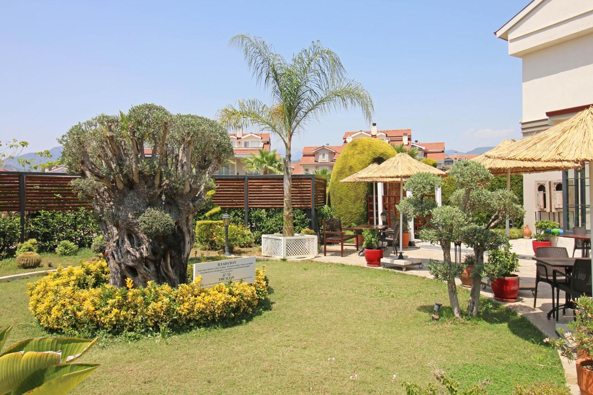 Arwen Hotel Fethiye Exteriér fotografie