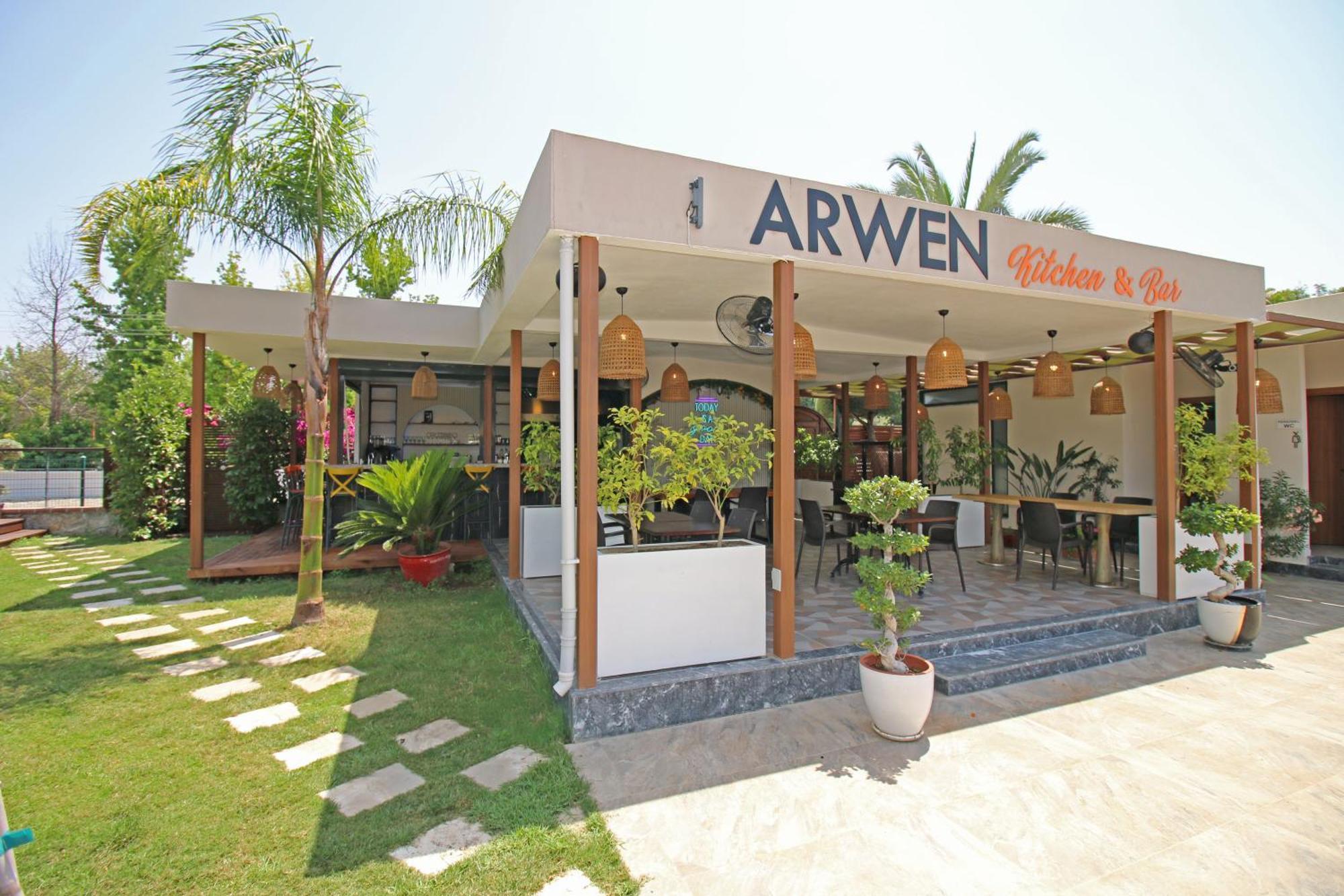 Arwen Hotel Fethiye Exteriér fotografie