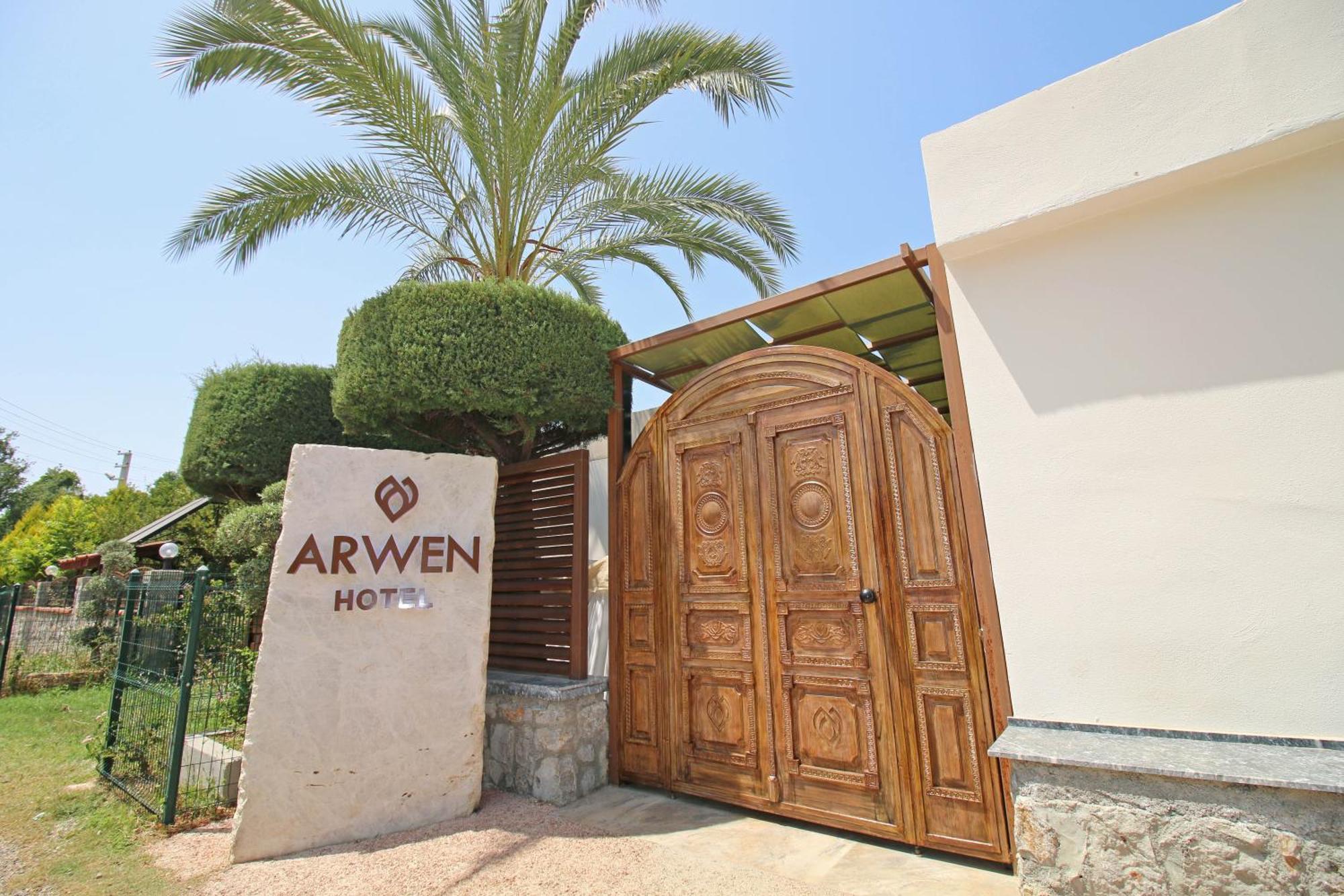 Arwen Hotel Fethiye Exteriér fotografie