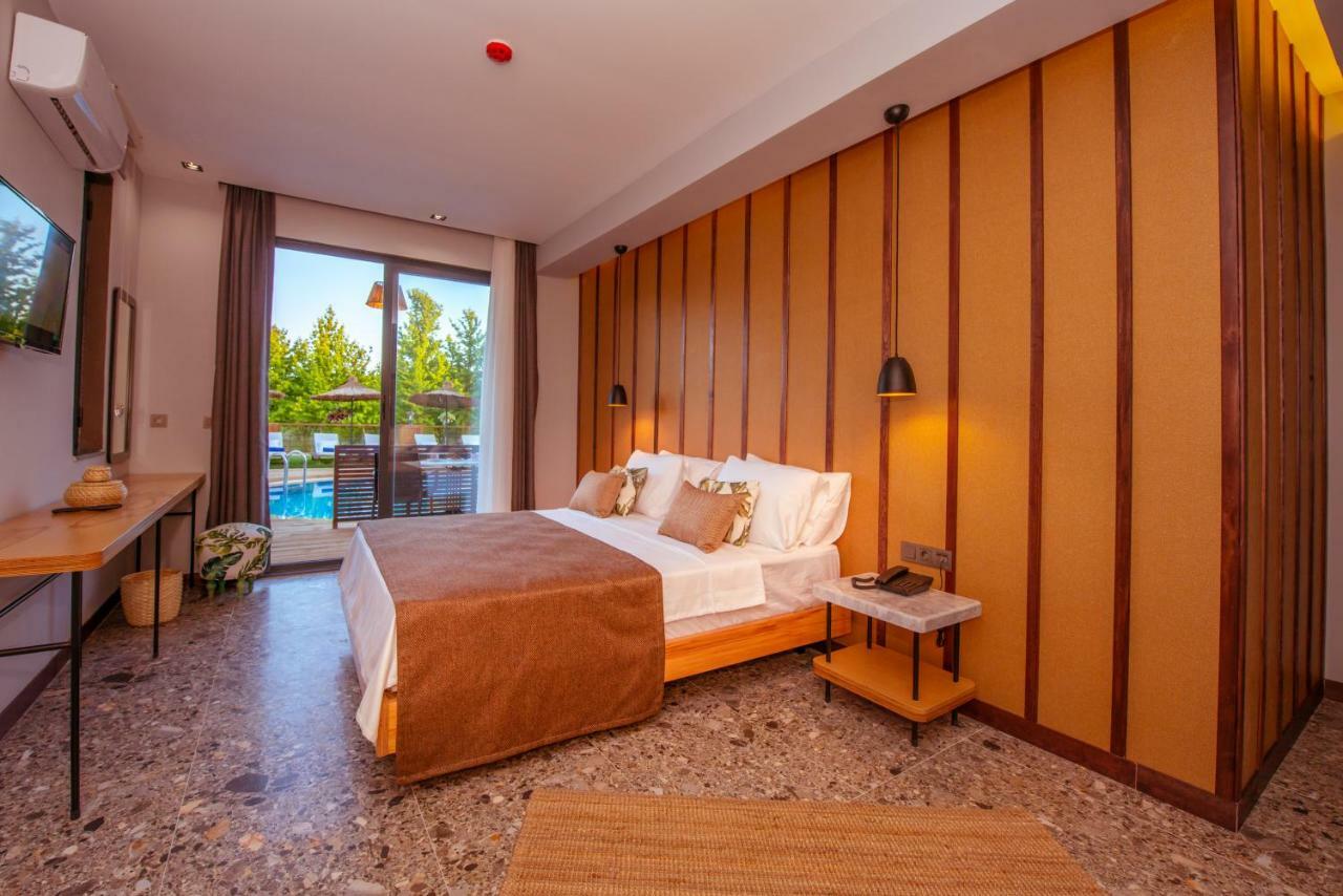 Arwen Hotel Fethiye Exteriér fotografie