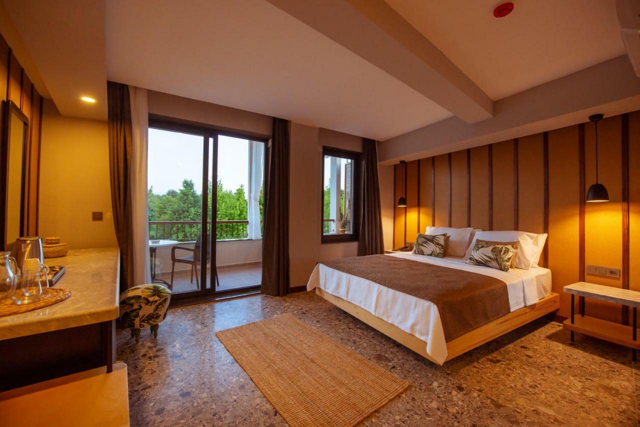 Arwen Hotel Fethiye Exteriér fotografie