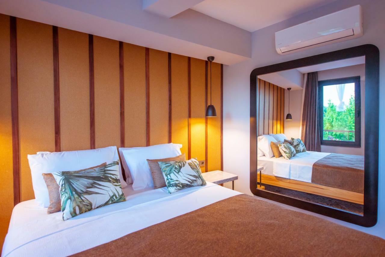 Arwen Hotel Fethiye Exteriér fotografie