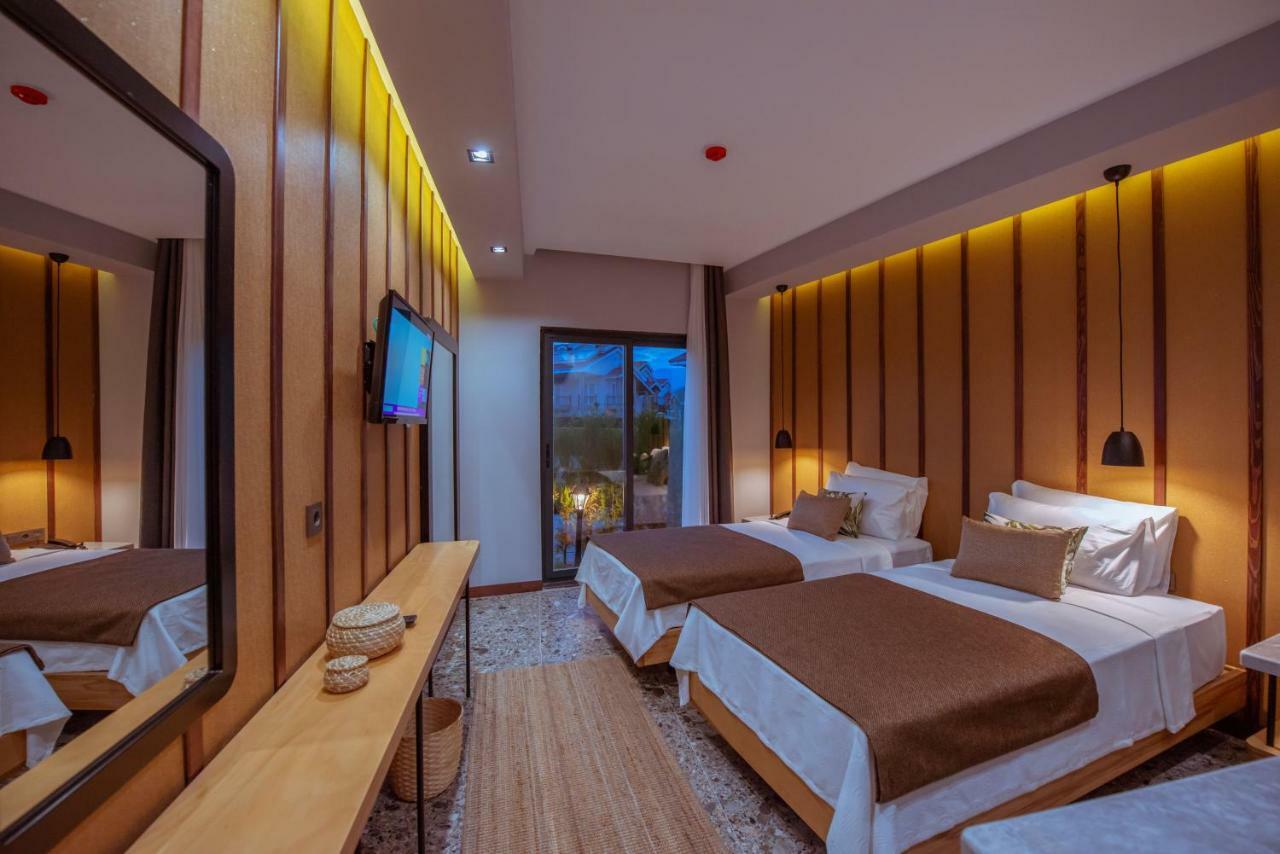 Arwen Hotel Fethiye Exteriér fotografie