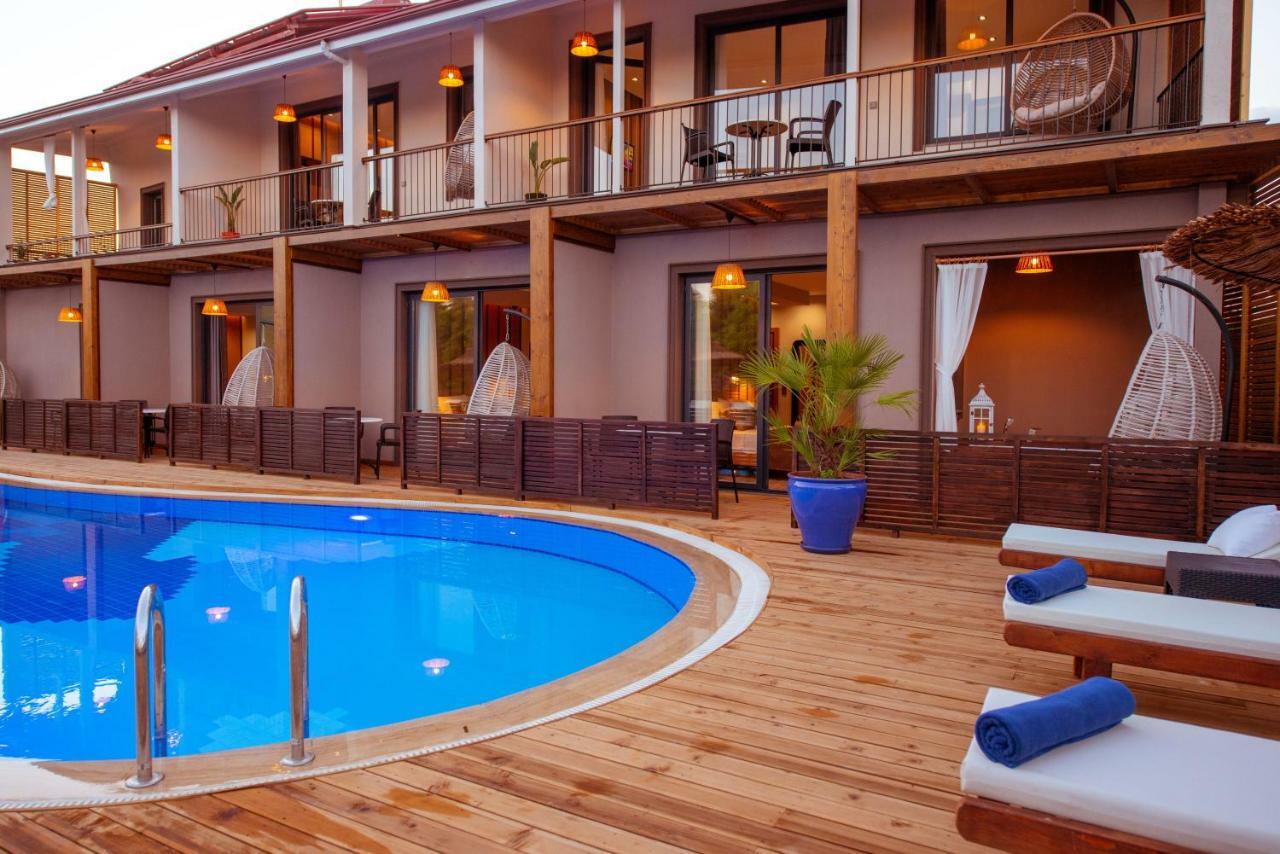 Arwen Hotel Fethiye Exteriér fotografie