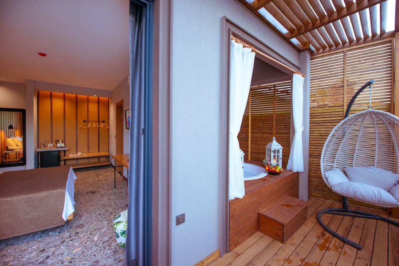 Arwen Hotel Fethiye Exteriér fotografie