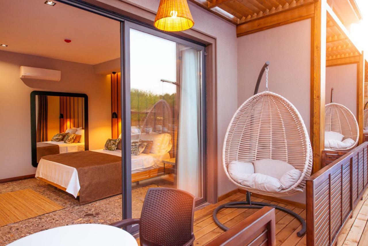 Arwen Hotel Fethiye Exteriér fotografie