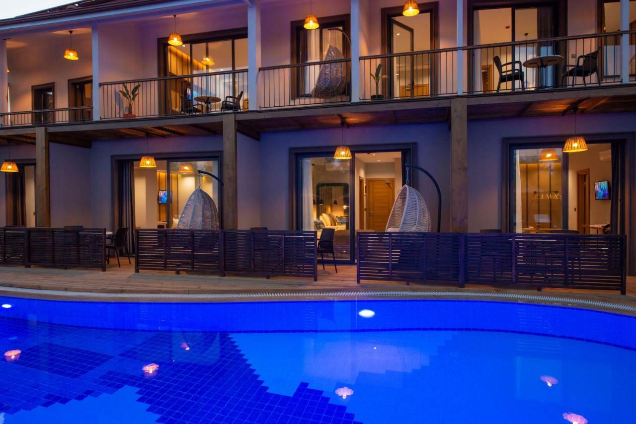 Arwen Hotel Fethiye Exteriér fotografie