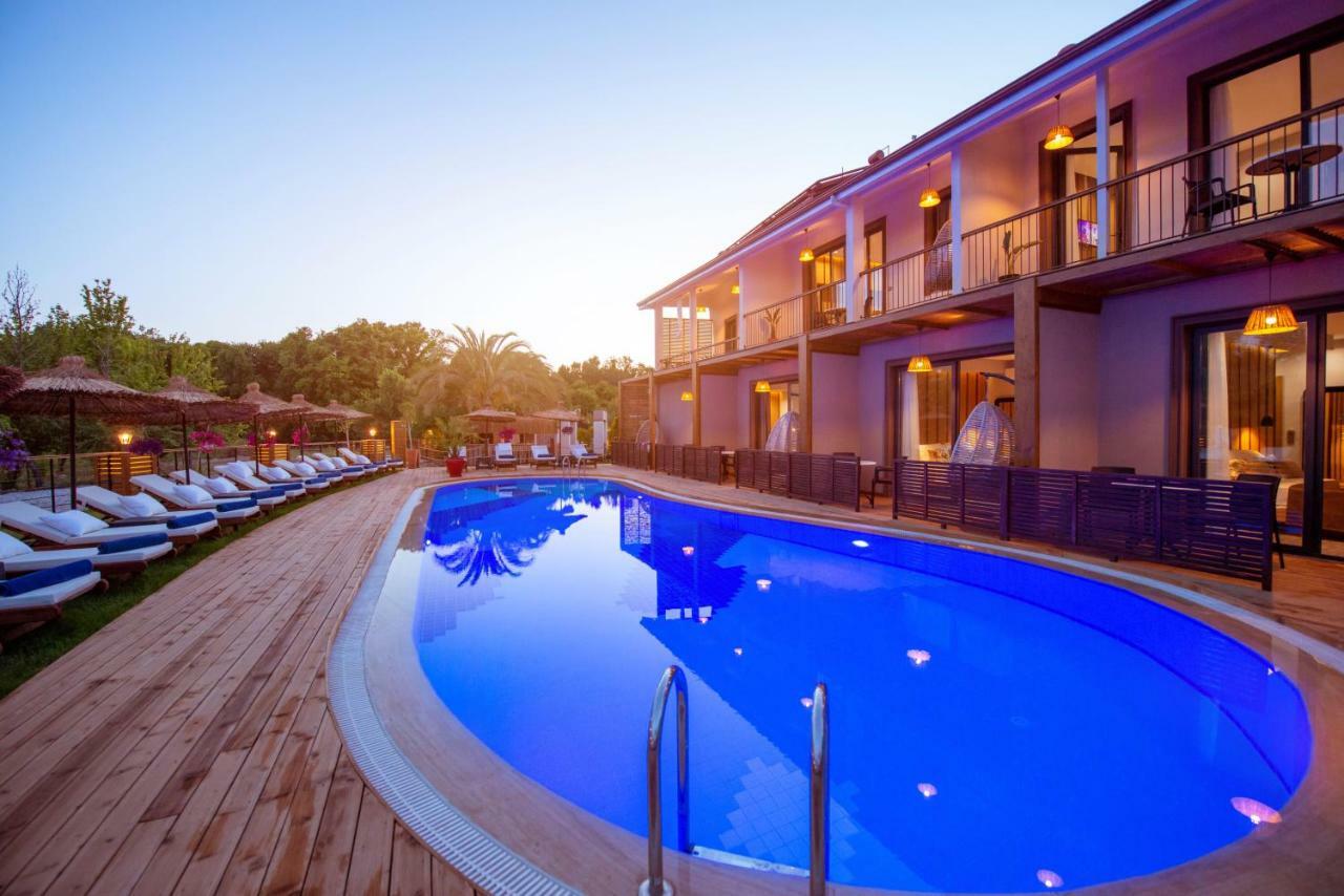 Arwen Hotel Fethiye Exteriér fotografie