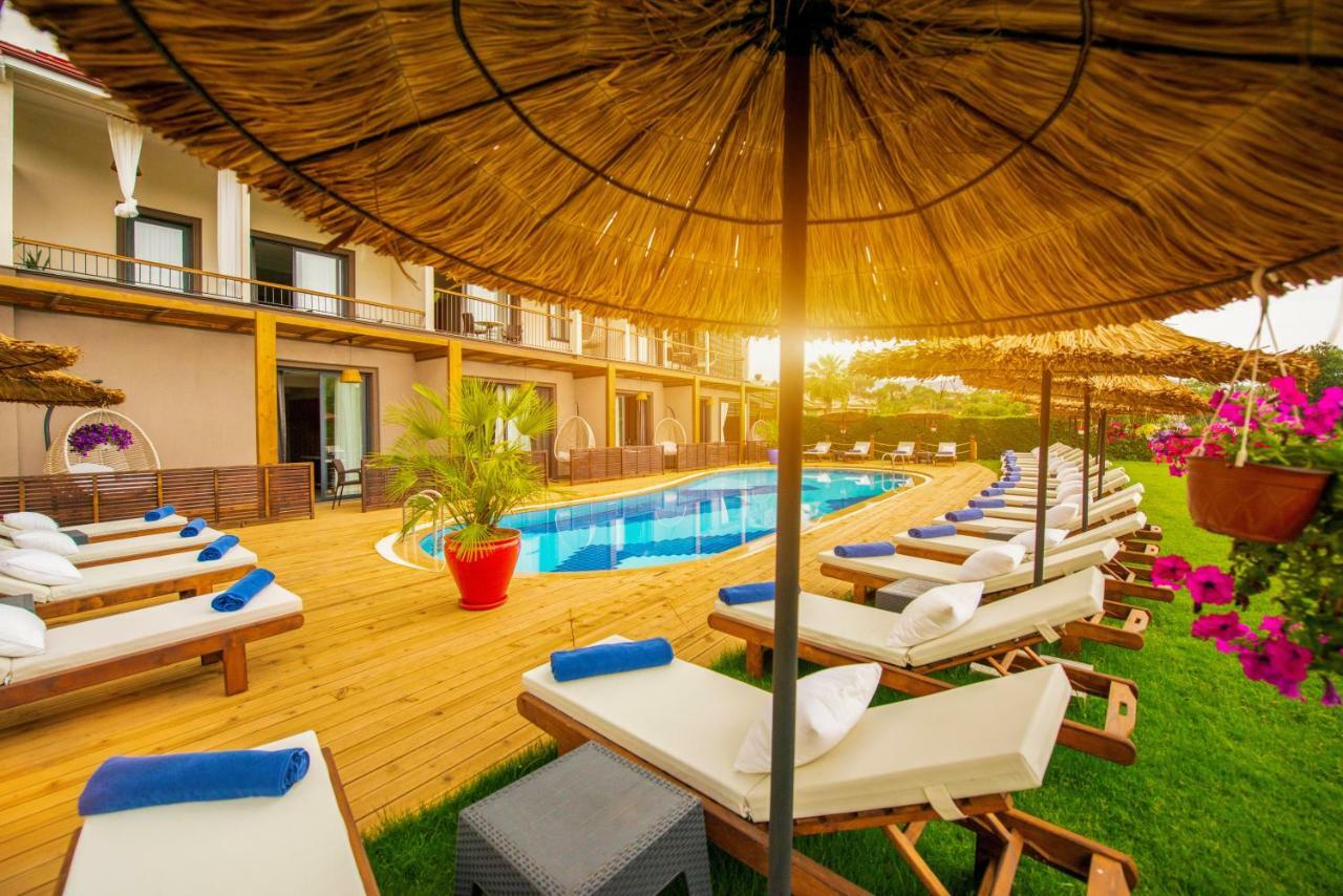 Arwen Hotel Fethiye Exteriér fotografie