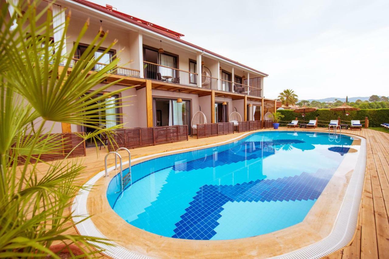 Arwen Hotel Fethiye Exteriér fotografie