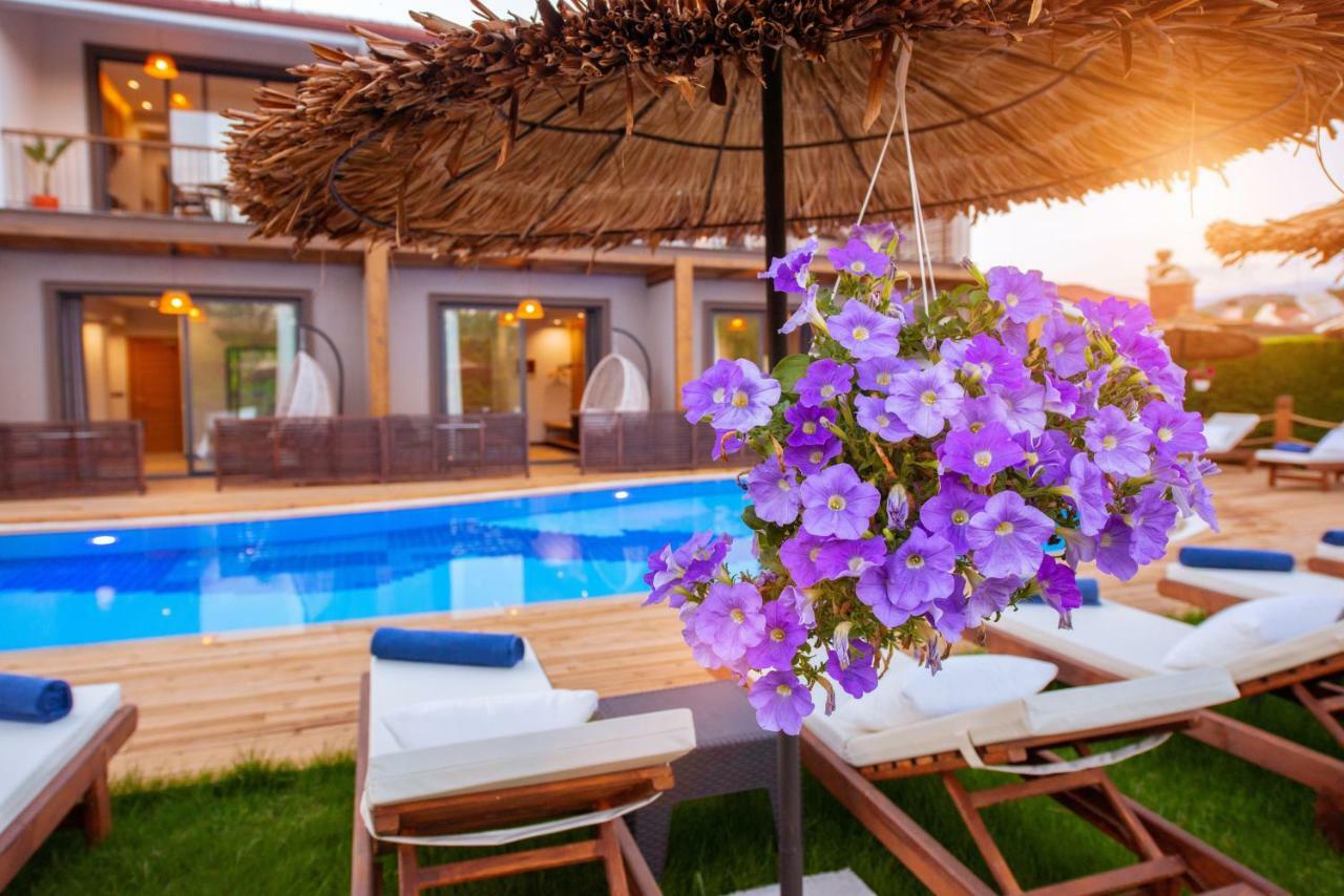 Arwen Hotel Fethiye Exteriér fotografie