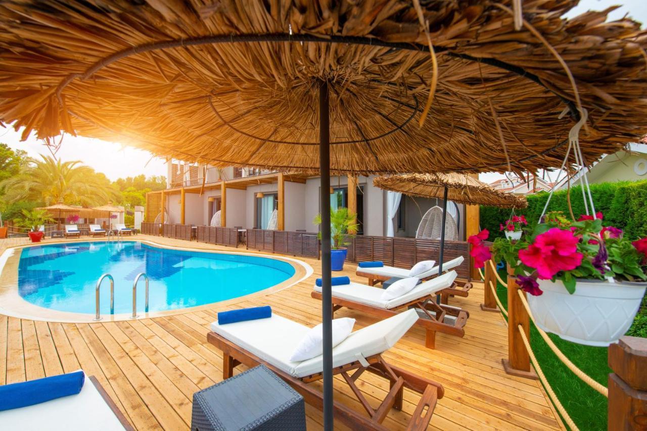 Arwen Hotel Fethiye Exteriér fotografie