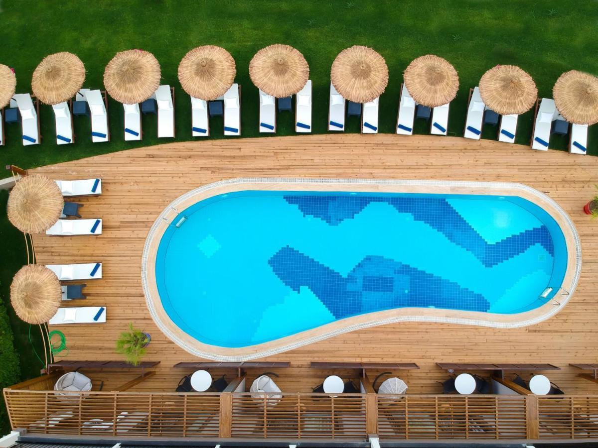 Arwen Hotel Fethiye Exteriér fotografie